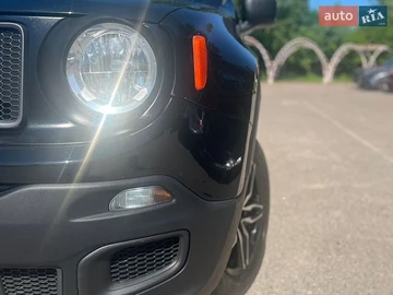 Авто Jeep Renegade 2017 № 8824568