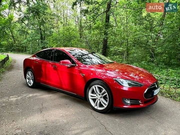 Авто Tesla Model S 2014 № 8824570