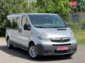 Авто Opel Vivaro 2010 № 8824571