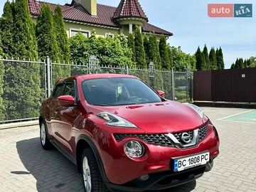 Авто Nissan Juke 2018 № 8824572