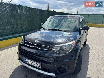 Авто KIA Soul 2018 № 8824576