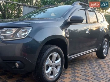 Авто Renault Duster 2018 № 8824578