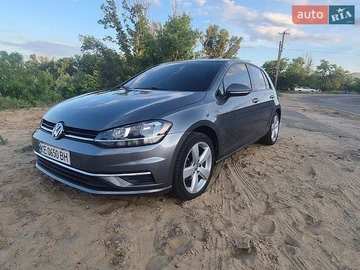Авто Volkswagen Golf 2020 № 8824579