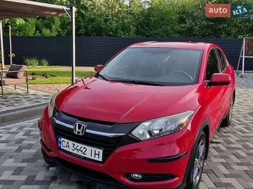 Авто Honda Hr-V 2015 № 8824582