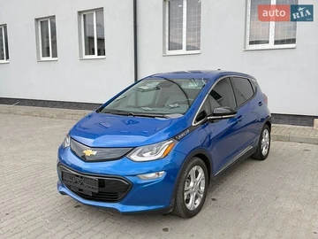 Авто Chevrolet Bolt Ev 2019 № 8824584