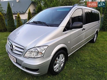 Авто Mercedes Vito 2011 № 8824586