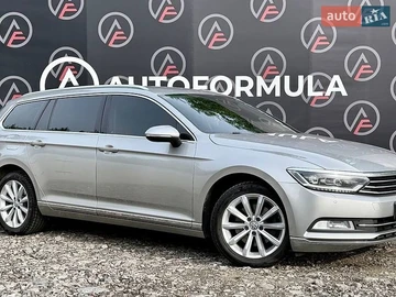 Авто Volkswagen Passat 2015 № 8824587