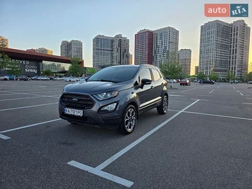 Авто Ford Ecosport 2020 № 8824589