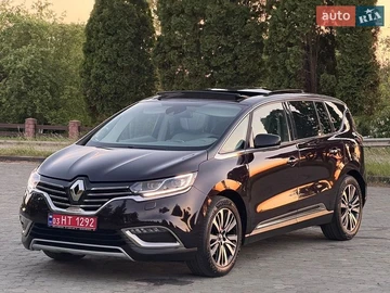 Авто Renault Espace 2015 № 8824591
