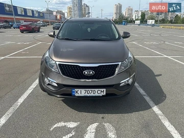 Авто KIA Sportage 2015 № 8824593