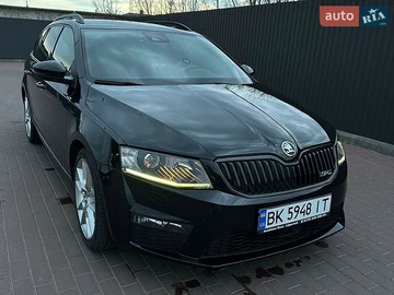 Авто Skoda Octavia 2014 № 8824594