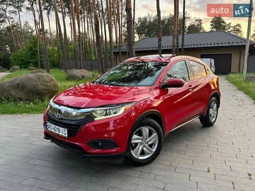 Авто Honda Hr-V 2020 № 8824595