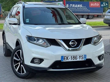 Авто Nissan X-Trail 2017 № 8824600