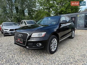 Авто Audi Q5 2015 № 8824602