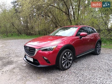 Авто Mazda Cx-3 2018 № 8824603