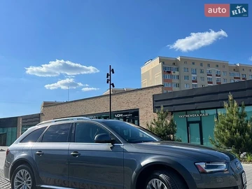 Авто Audi A4 Allroad 2015 № 8824605