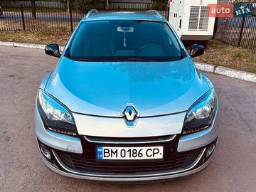 Авто Renault Megane 2012 № 8824649