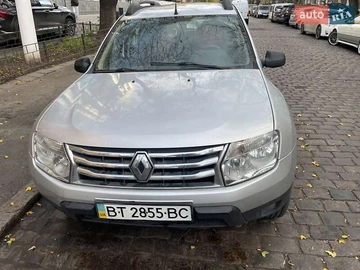Авто Renault Duster 2014 № 8824651