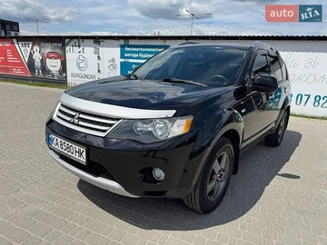 Авто Mitsubishi Outlander 2007 № 8824653