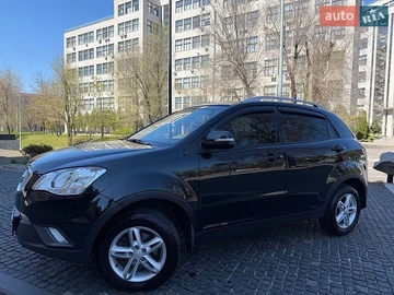 Авто SsangYong Korando 2013 № 8824654