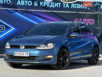 Авто Volkswagen Golf 2013 № 8824657