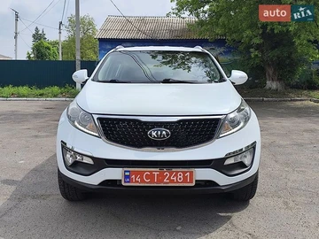 Авто KIA Sportage 2015 № 8824658
