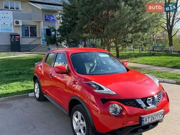 Авто Nissan Juke 2018 № 8824659