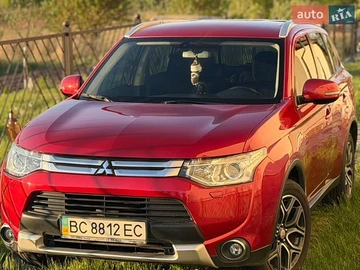 Авто Mitsubishi Outlander 2014 № 8824660