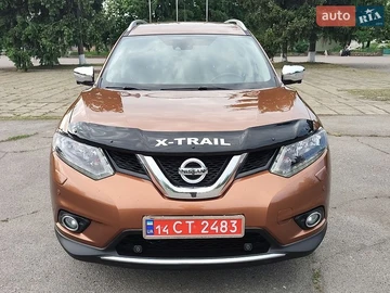 Авто Nissan X-Trail 2017 № 8824661