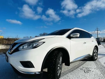 Авто Nissan Murano 2017 № 8824662