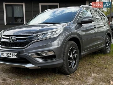 Авто Honda Cr-V 2017 № 8824663
