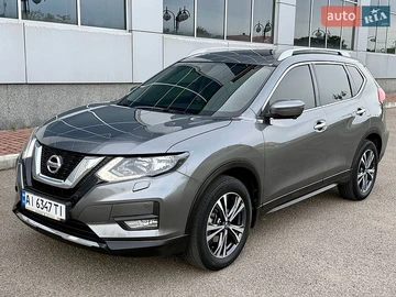 Авто Nissan X-Trail 2018 № 8824664