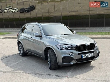 Авто BMW X5 2014 № 8824667