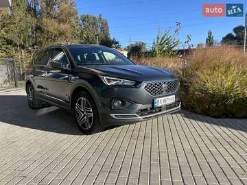 Авто SEAT Tarraco 2019 № 8824669