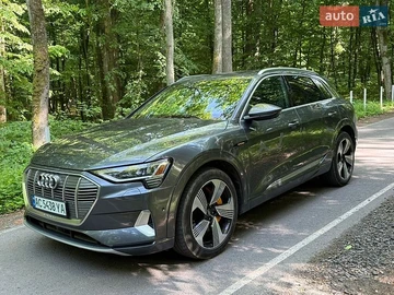 Авто Audi E-Tron 2019 № 8824670