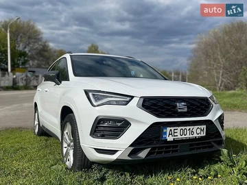 Авто SEAT Ateca 2023 № 8824671
