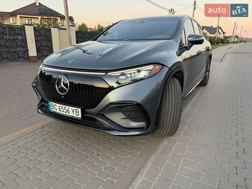 Авто Mercedes Eqs 2023 № 8824673