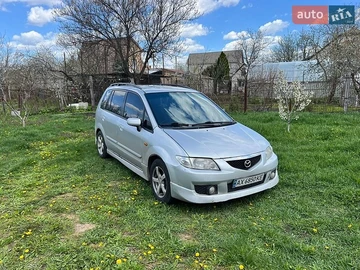 Авто Mazda Premacy 2003 № 8824700