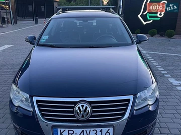 Авто Volkswagen Passat 2006 № 8824703