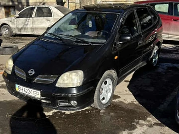 Авто Nissan Almera Tino 2004 № 8824704