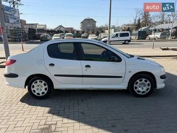 Авто Peugeot 206 2008 № 8824705