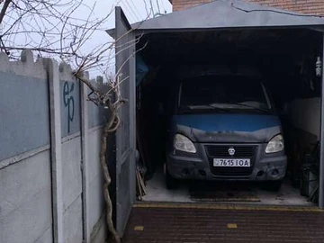Авто ГАЗ 2705 Газель 2004 № 8824706