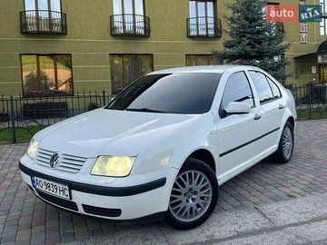 Авто Volkswagen Bora 2001 № 8824707