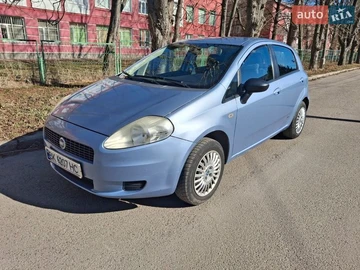 Авто Fiat Punto 2006 № 8824708