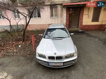 Авто BMW 3 Series 2001 № 8824709