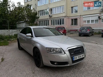 Авто Audi A6 2005 № 8824710