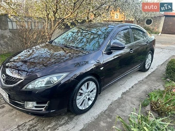 Авто Mazda 6 2009 № 8824715