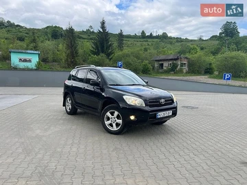 Авто Toyota Rav4 2006 № 8824716