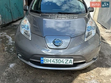 Авто Nissan Leaf 2014 № 8824718