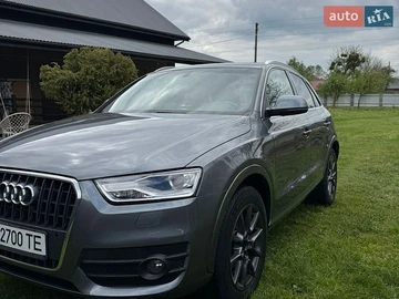 Авто Audi Q3 2014 № 8824719